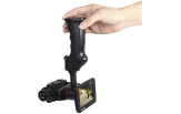 Rollei G5 ekraaniga 2-teljeline Gimbal GoPro kaamerale