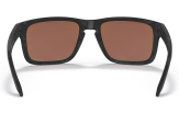 OAKLEY Holbrook Matte Black Camo Prizm Deep Water Polarized