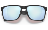 OAKLEY Holbrook Matte Black Camo Prizm Deep Water Polarized
