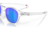 OAKLEY Latch Matte Clear Prizm Sapphire Polarized