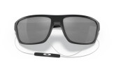OAKLEY Split Shot Matte Black Prizm Black Polarized
