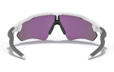 OAKLEY Radar EV Path Team Colors Polished White Prizm Jade