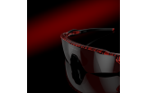 OAKLEY Radar EV Path Red Tiger Prizm Black
