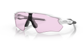 OAKLEY Radar EV Path Matte White Prizm Low Light