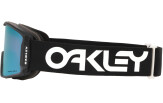 OAKLEY LineMiner L Factory Pilot Black Prizm Snow Sapphire Iridium