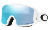 OAKLEY LineMiner M Matte White Prizm Snow Sapphire Iridium