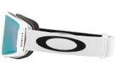 OAKLEY LineMiner M Matte White Prizm Snow Sapphire Iridium
