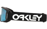 OAKLEY LineMiner M Factory Pilot Black Prizm Snow Sapphire Iridium