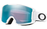 OAKLEY LineMiner S Matte White Prizm Sapphire