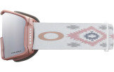 OAKLEY LineMiner L Jamie Anderson Signature Prizm Snow Black Iridium