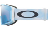 OAKLEY LineMiner L Chloe Kim Signature Prizm Snow Sapphire Iridium