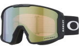 OAKLEY LineMiner L Matte Black Prizm Sage Gold Iridium