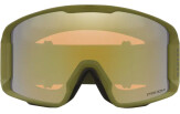 OAKLEY LineMiner L Sammy Carlson Signature Series Prizm Sage Gold Iridium