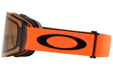 OAKLEY Fall Line L Neon Orange Prizm Persimmon