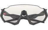 OAKLEY Flight Jacket Gray Ink Photochromic