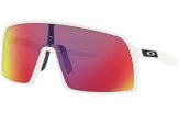 OAKLEY Sutro Matte White Prizm Road