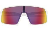 OAKLEY Sutro Matte White Prizm Road