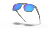 OAKLEY Latch Beta Matte Grey Ink Prizm Sapphire Polarized