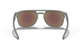 OAKLEY Latch Beta Matte Grey Ink Prizm Sapphire Polarized