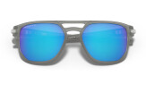 OAKLEY Latch Beta Matte Grey Ink Prizm Sapphire Polarized