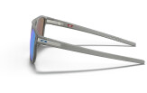OAKLEY Latch Beta Matte Grey Ink Prizm Sapphire Polarized