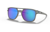 OAKLEY Latch Beta Matte Grey Ink Prizm Sapphire Polarized