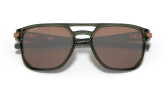 OAKLEY Latch Beta Olive Ink Prizm Tungsten