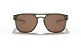 OAKLEY Latch Beta Olive Ink Prizm Tungsten