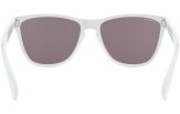 OAKLEY Frogskins 35th Anniversary Polished White Prizm Grey