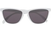OAKLEY Frogskins 35th Anniversary Polished White Prizm Grey