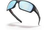 OAKLEY Turbine Matte Black Camo Prizm Deep Water Polarized