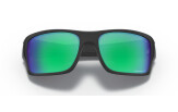 OAKLEY Turbine Matte Black Prizm Jade Polarized