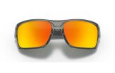 OAKLEY Turbine Grey Ink Prizm Ruby Polarized
