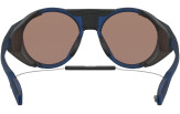 OAKLEY Clifden Matte Translucent Blue Prizm Deep Water Polarized