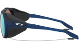OAKLEY Clifden Matte Translucent Blue Prizm Deep Water Polarized