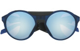 OAKLEY Clifden Matte Translucent Blue Prizm Deep Water Polarized