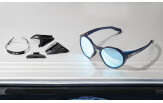 OAKLEY Clifden Matte Translucent Blue Prizm Deep Water Polarized