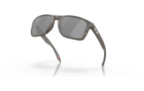 OAKLEY Holbrook XL Woodgrain Prizm Black Polarized