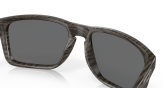 OAKLEY Holbrook XL Woodgrain Prizm Black Polarized