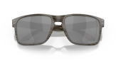 OAKLEY Holbrook XL Woodgrain Prizm Black Polarized