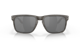 OAKLEY Holbrook XL Woodgrain Prizm Black Polarized
