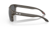 OAKLEY Holbrook XL Woodgrain Prizm Black Polarized
