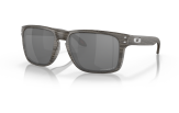 OAKLEY Holbrook XL Woodgrain Prizm Black Polarized