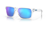 OAKLEY Holbrook XL Polished Clear Prizm Sapphire Polarized