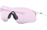 OAKLEY EVZero Path Polished White Prizm Low Light