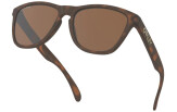 OAKLEY Frogskins Matte Tortoise Prizm Tungsten