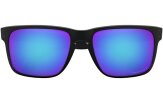 OAKLEY Holbrook XL Matte Black Prizm Sapphire Polarized
