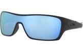 OAKLEY Turbine Rotor Polished Black Prizm Deep Water Polarized