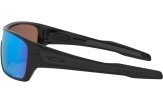 OAKLEY Turbine Rotor Polished Black Prizm Deep Water Polarized