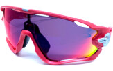 OAKLEY Jawbreaker Pink Prizm Road